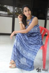 Khenisha Chandran at Jagannatakam Movie Audio Launch